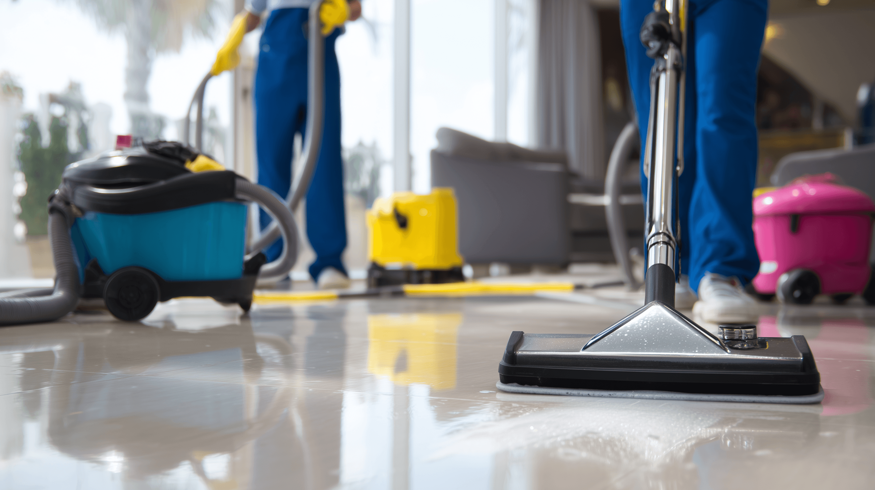 Räumung & Reinigung